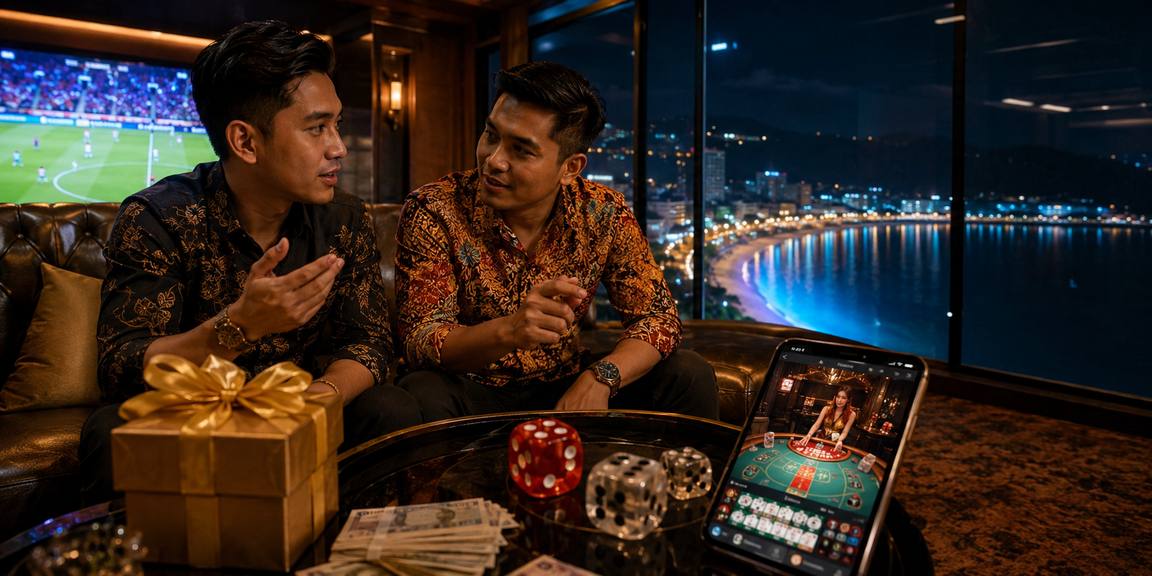 Permainan Slot Berkualitas Tinggi di 4d today