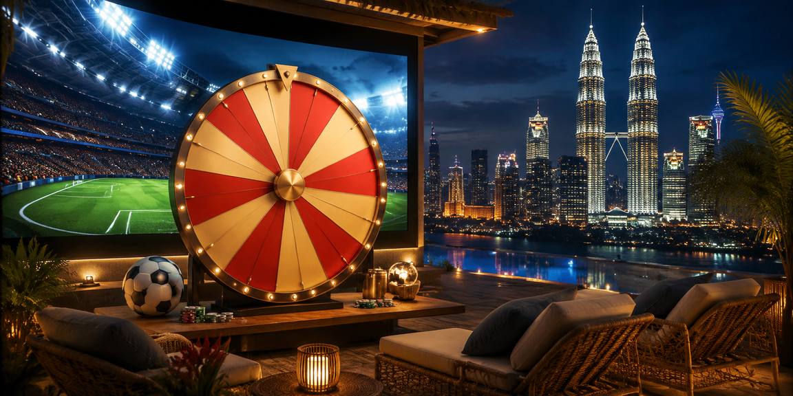 4d today Casino dan Sportsbook untuk Malaysia Online